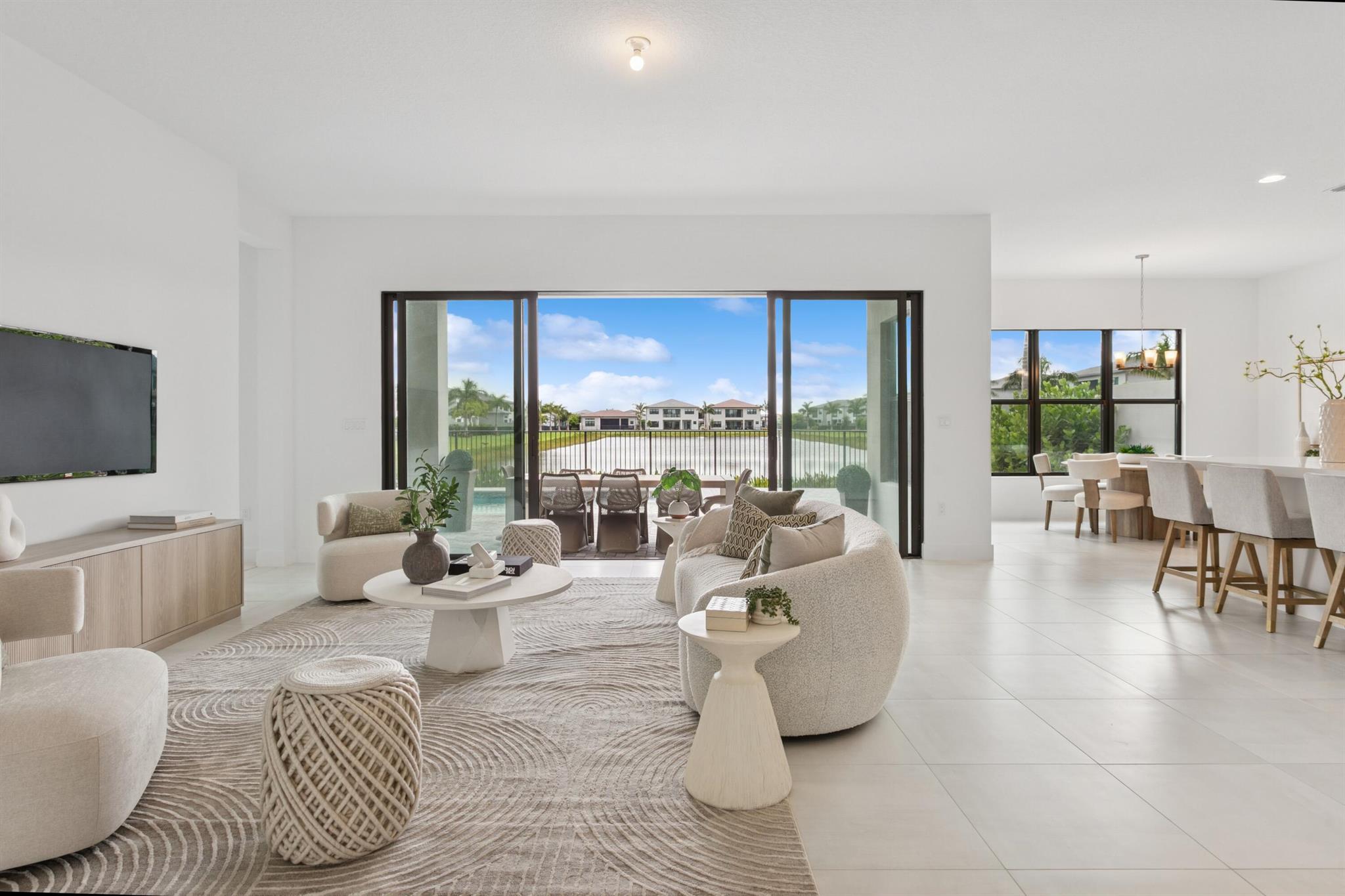 Lotus Palm - Residential