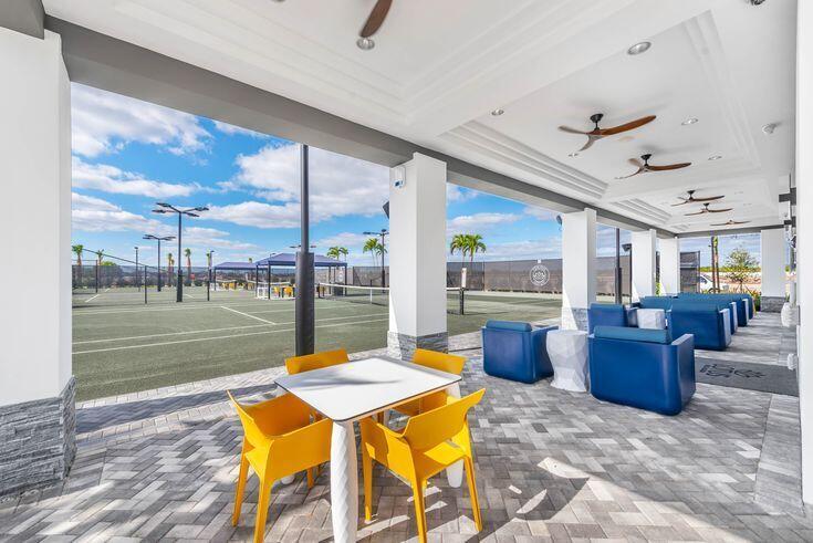 Lotus Palm - Residential