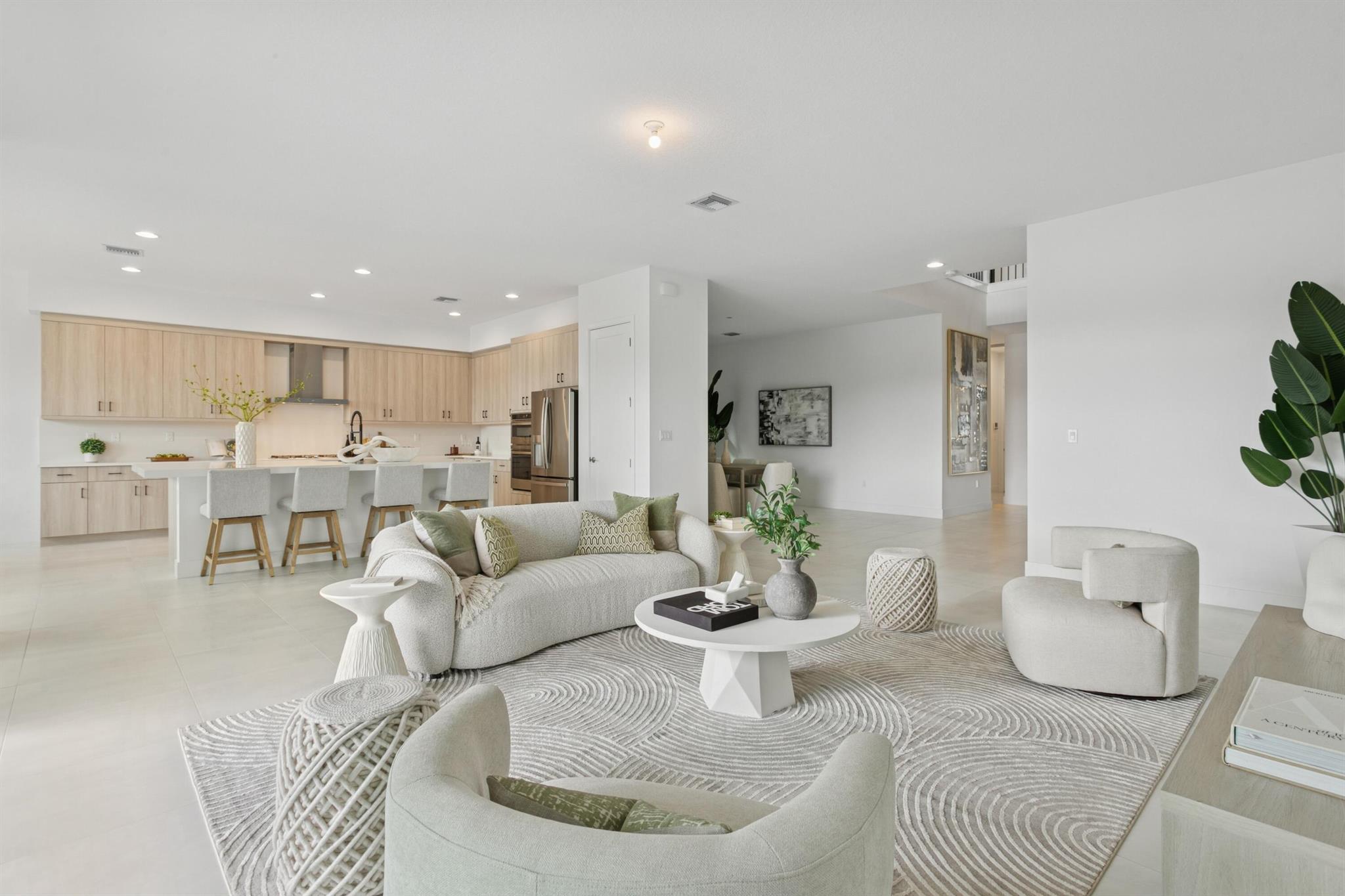 Lotus Palm - Residential