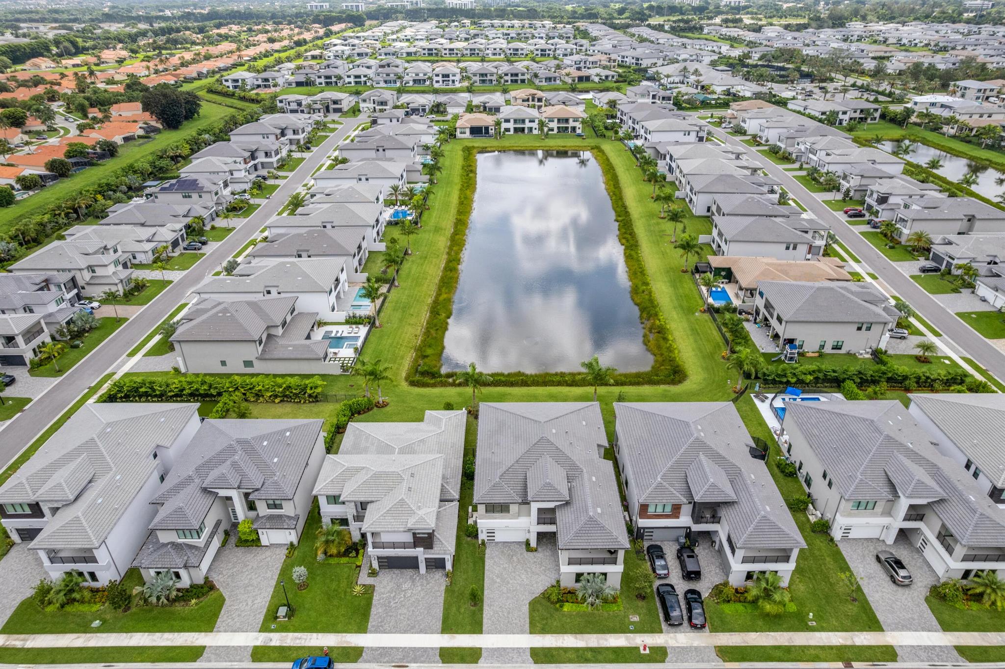 Lotus Palm - Residential