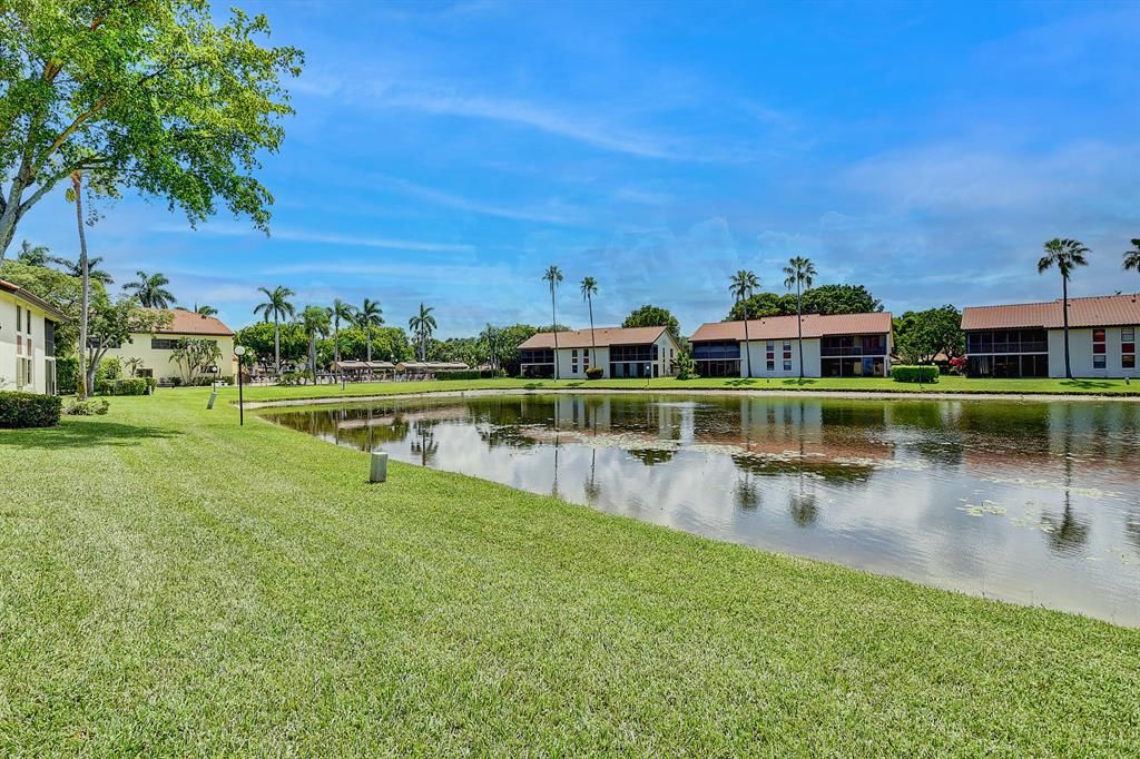 Photo of 10215 N Circle Lake Drive #202, Boynton Beach, FL 33437 (MLS # R10733215)