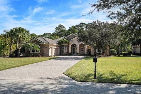 A home in Palm City