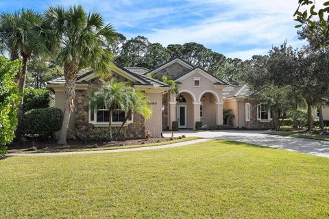 A home in Palm City