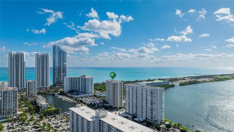 A home in Sunny Isles Beach