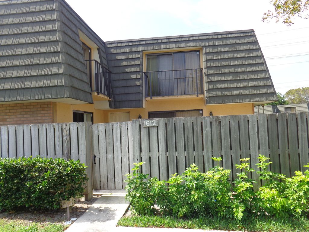 Photo of 1612 16th Way #1612, West Palm Beach, FL 33407 (MLS # B26032411)