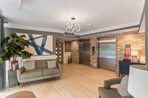 Tiny photo for 625 Oaks Drive #405, Pompano Beach, FL 33069 (MLS # B26049414)
