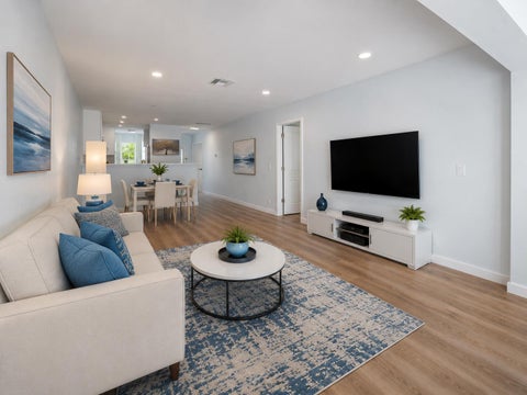 Tiny photo for 1101 Cactus Terrace #203, Delray Beach, FL 33445 (MLS # B26039441)