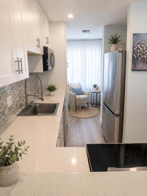 Tiny photo for 1101 Cactus Terrace #203, Delray Beach, FL 33445 (MLS # B26039441)