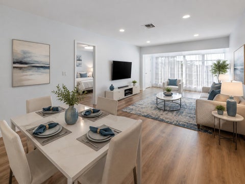 Photo of 1101 Cactus Terrace #203, Delray Beach, FL 33445 (MLS # B26039441)
