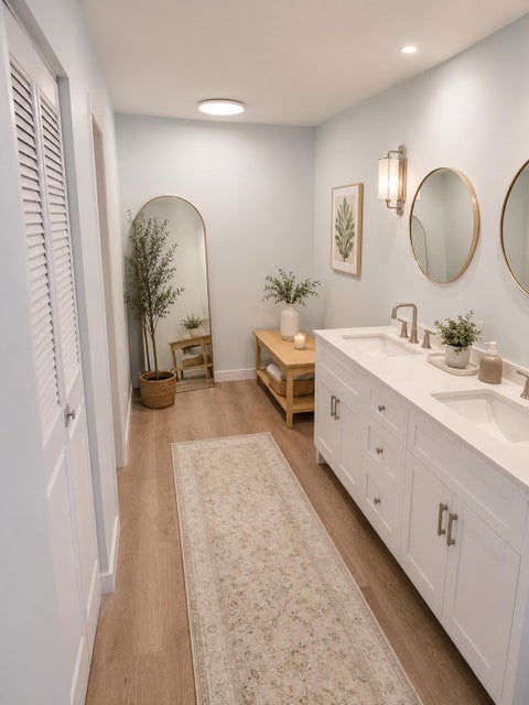 Tiny photo for 1101 Cactus Terrace #203, Delray Beach, FL 33445 (MLS # B26039441)