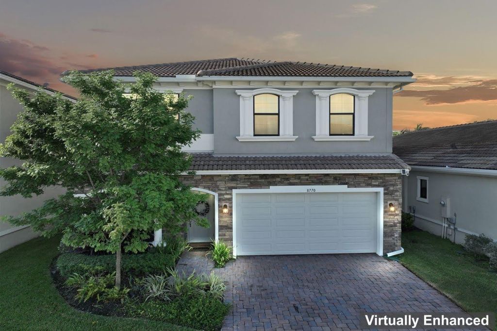 Photo of 8770 NW 37th Drive, Coral Springs, FL 33065 (MLS # F10525740)