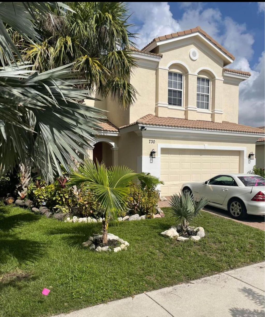 Photo of 730 NW Leonardo Circle NW, Port Saint Lucie, FL 34986 (MLS # R11114453)