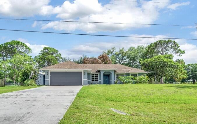 INDIAN RIVER ESTATES UNIT 1 - Residential