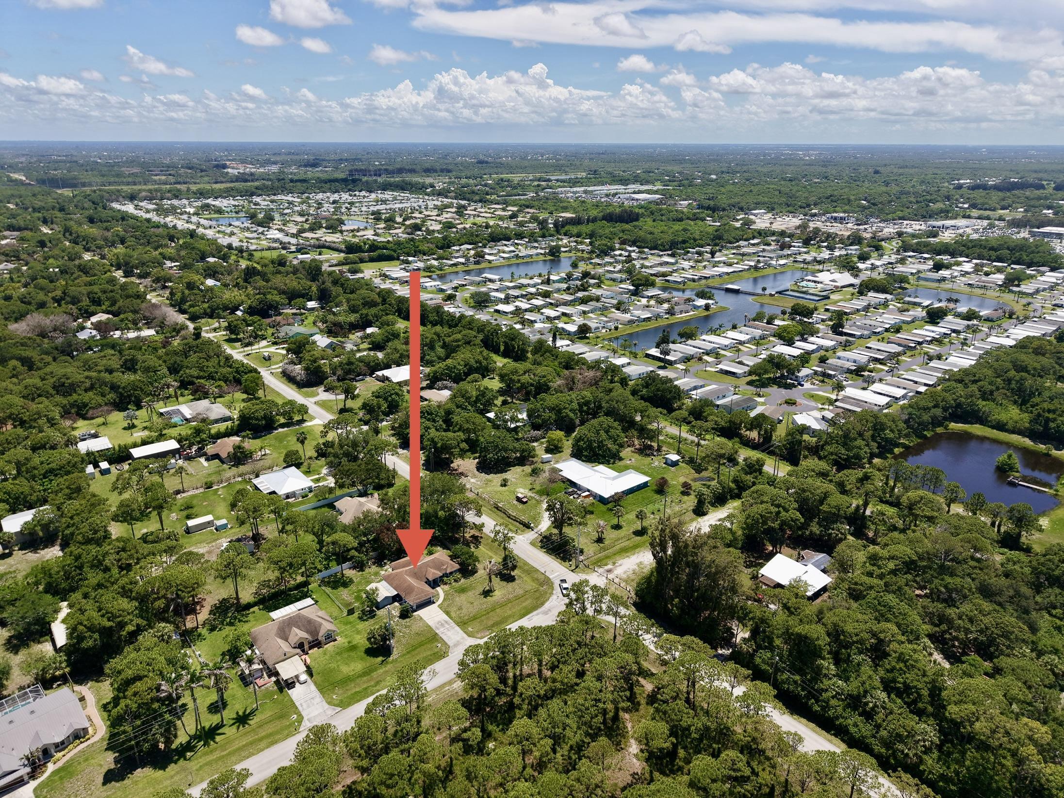 INDIAN RIVER ESTATES UNIT 1 - Residential