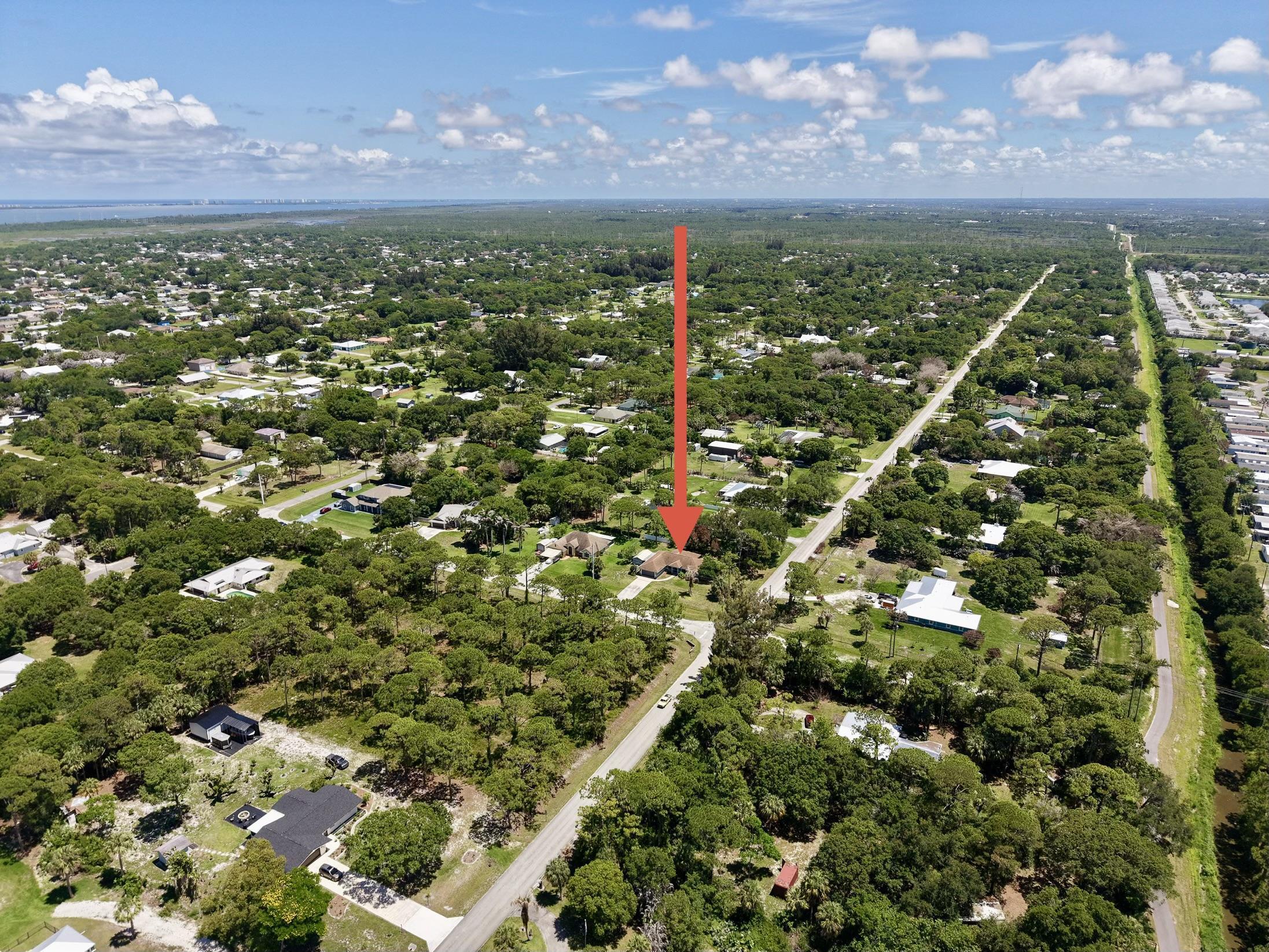 INDIAN RIVER ESTATES UNIT 1 - Residential