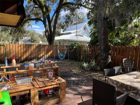 A home in Okeechobee