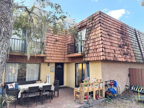 A home in Okeechobee