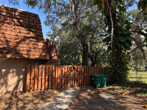 A home in Okeechobee