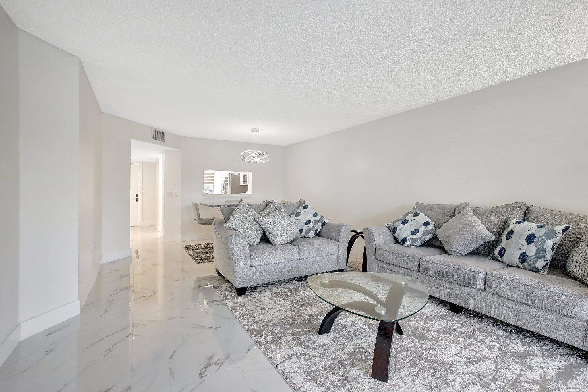 IVANHOE EAST AT CENTURY VILLAGE - Residential