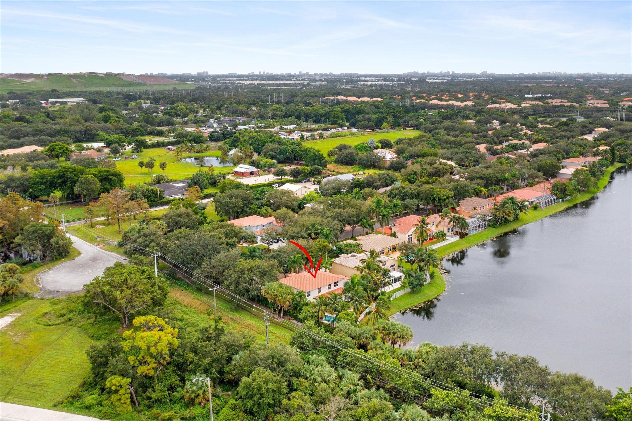 BREEDING PROPERTY - Residential Lease