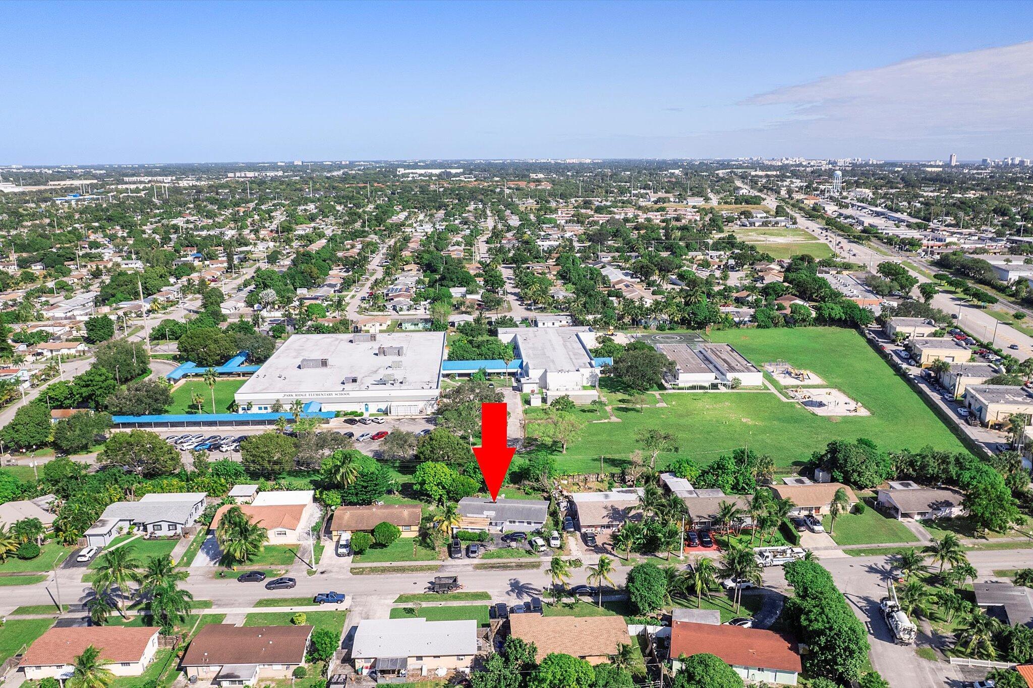 PARK RIDGE - Residential