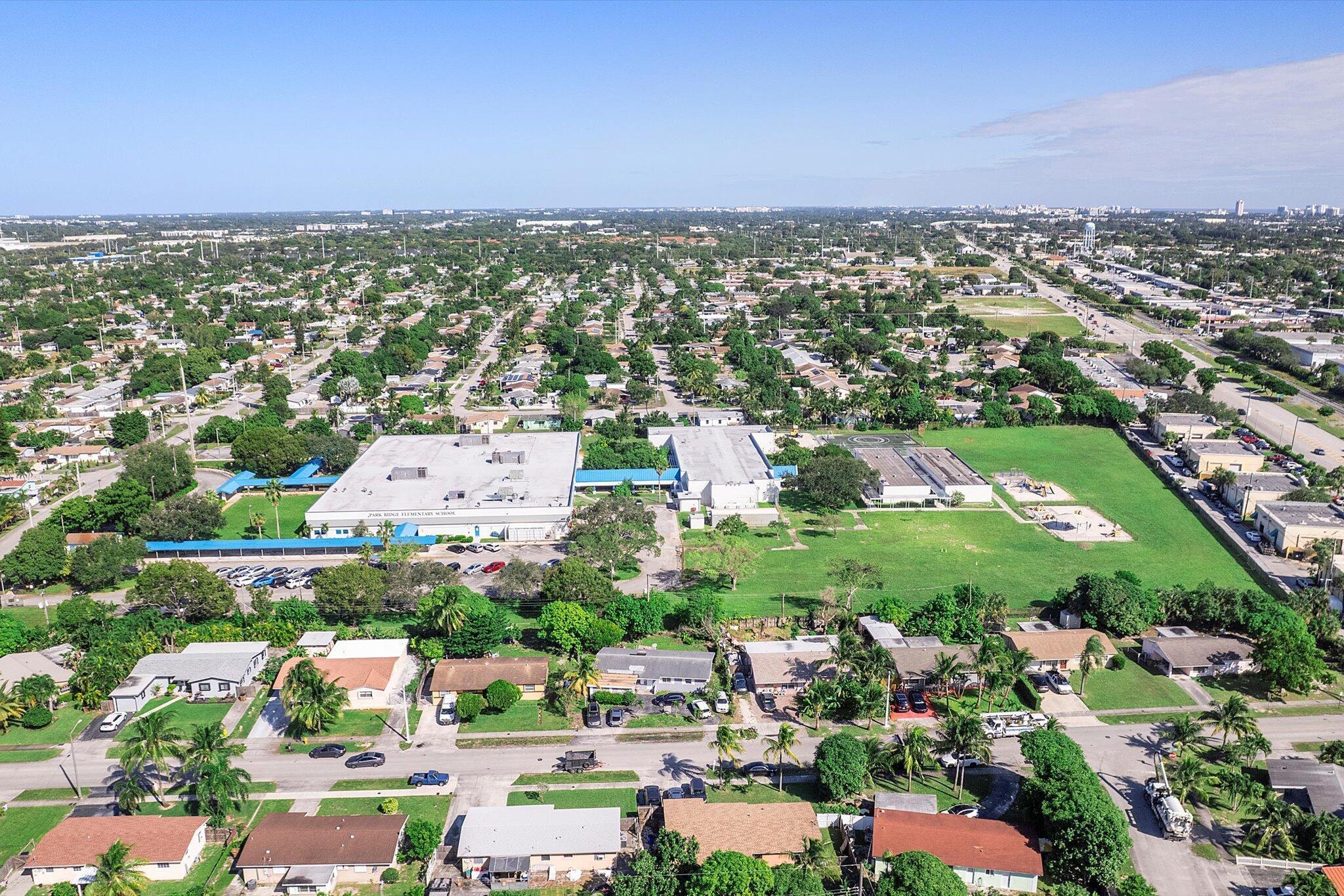 PARK RIDGE - Residential