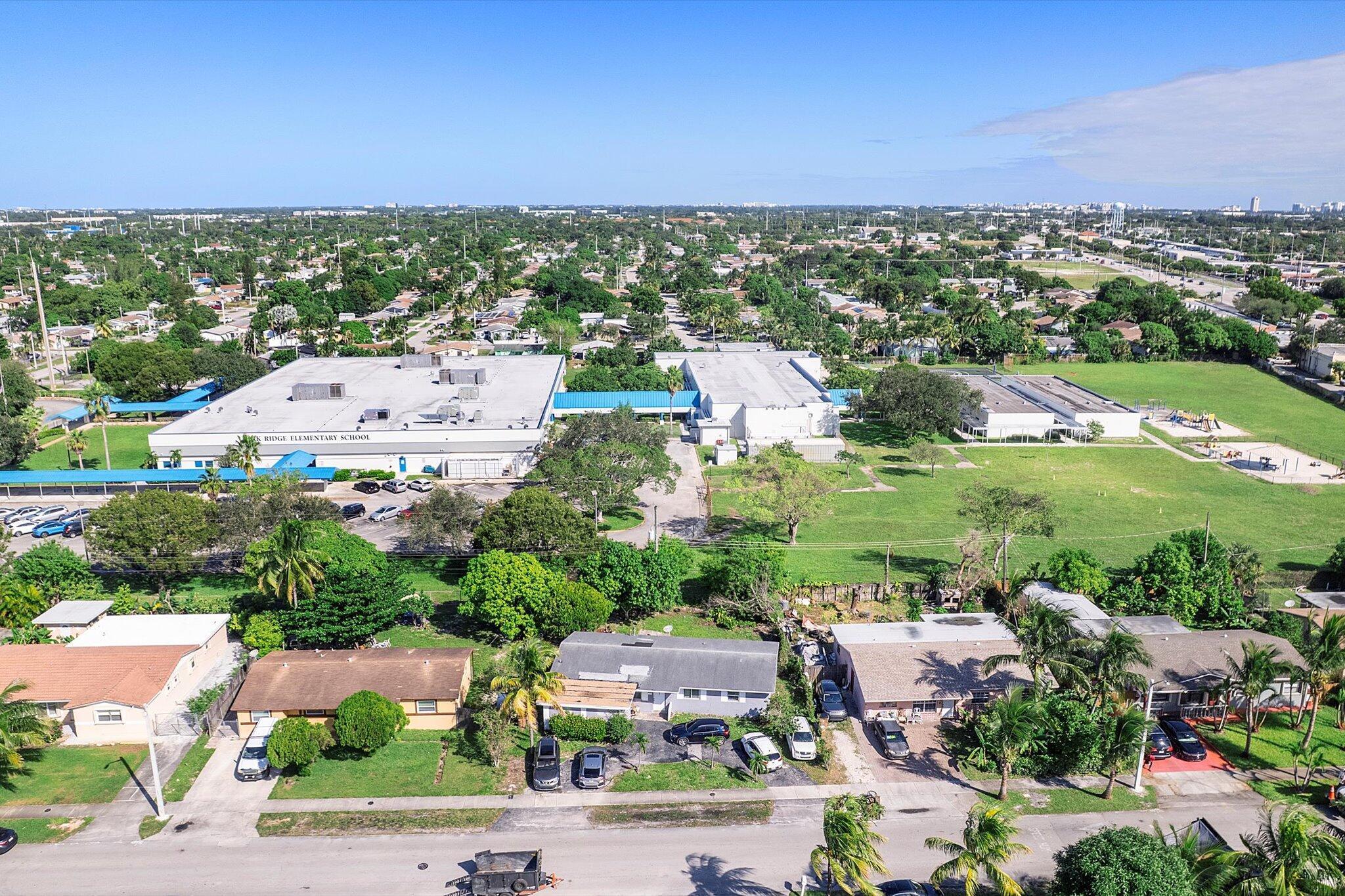 PARK RIDGE - Residential