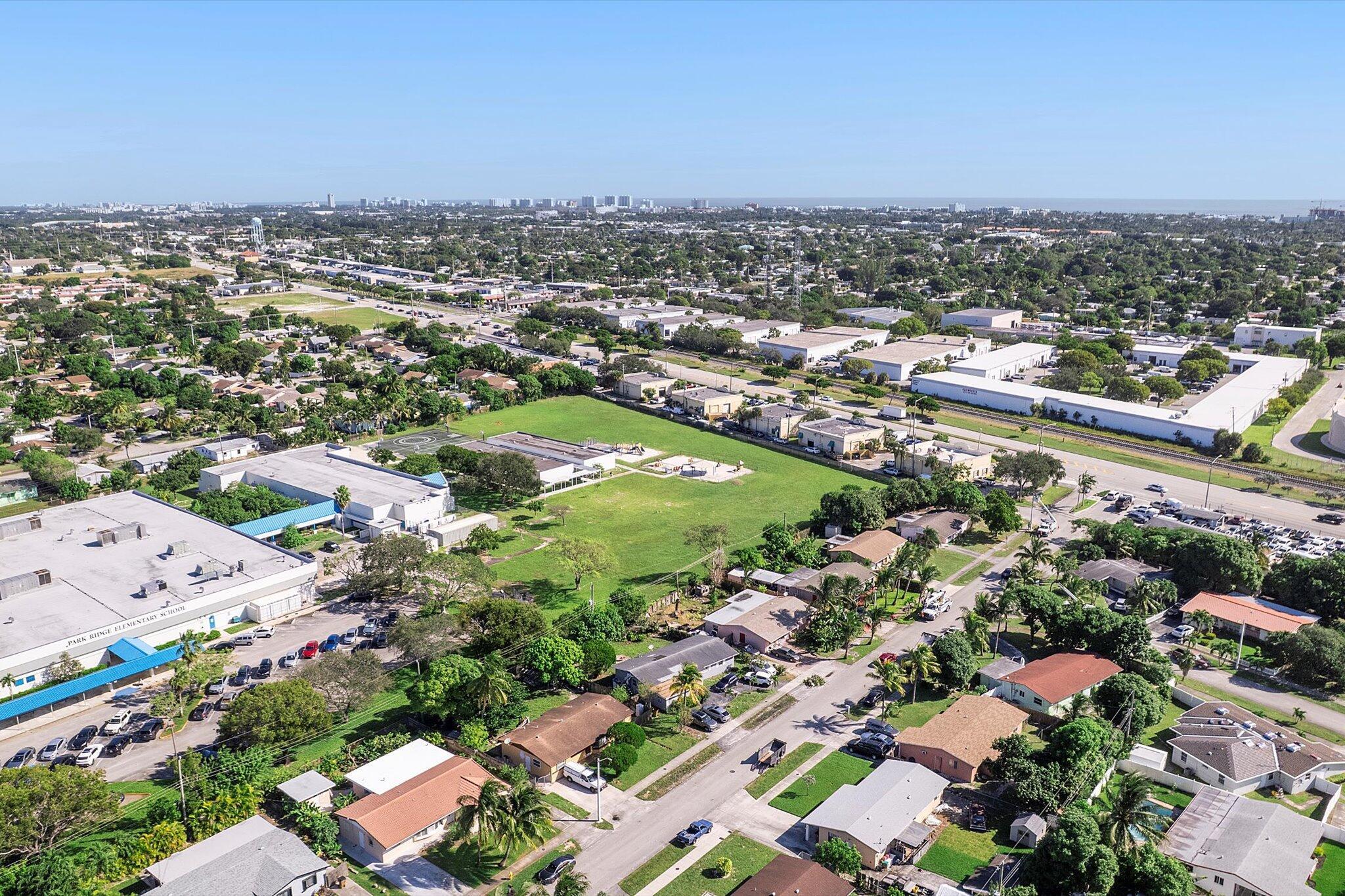 PARK RIDGE - Residential