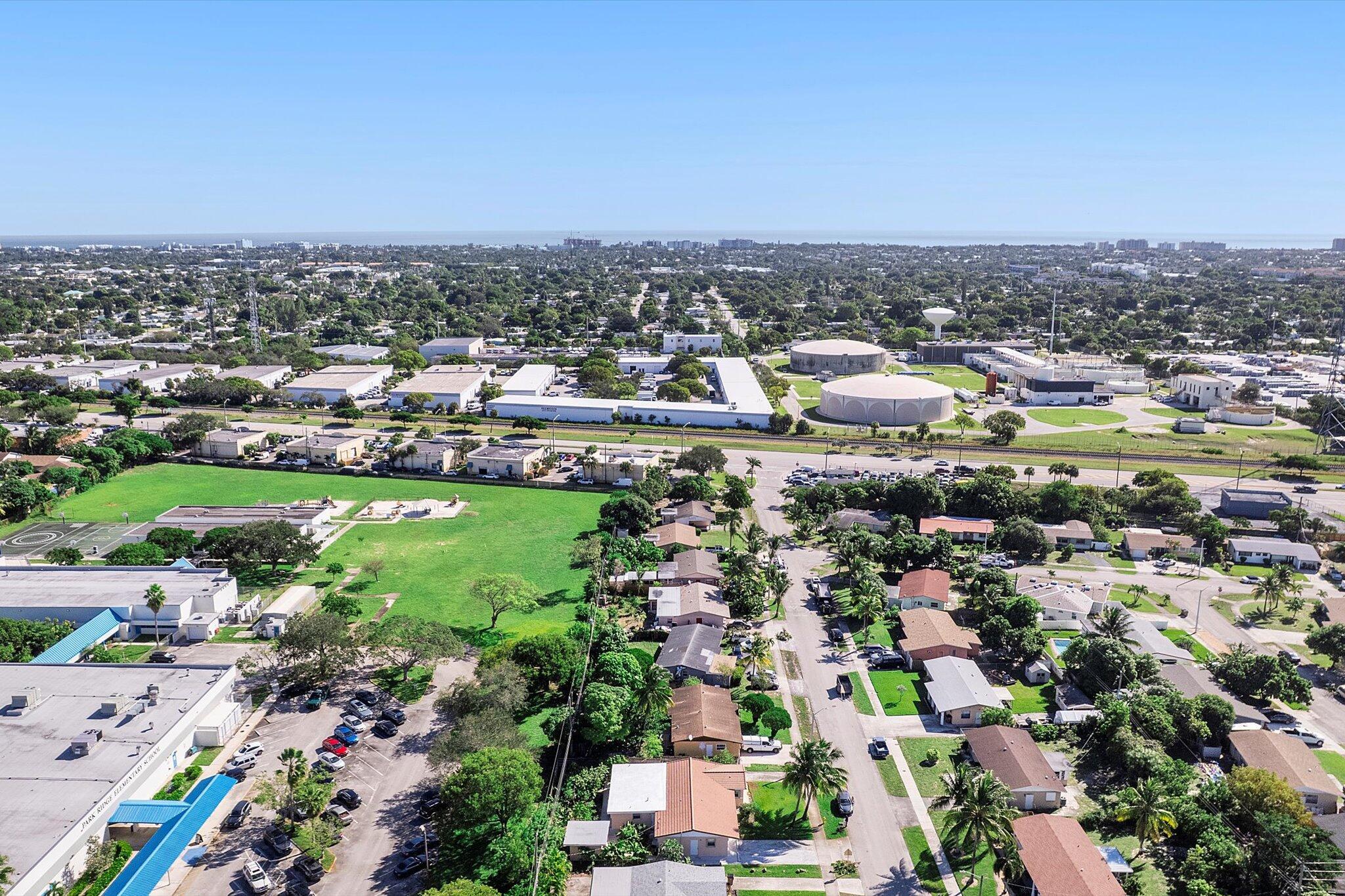 PARK RIDGE - Residential