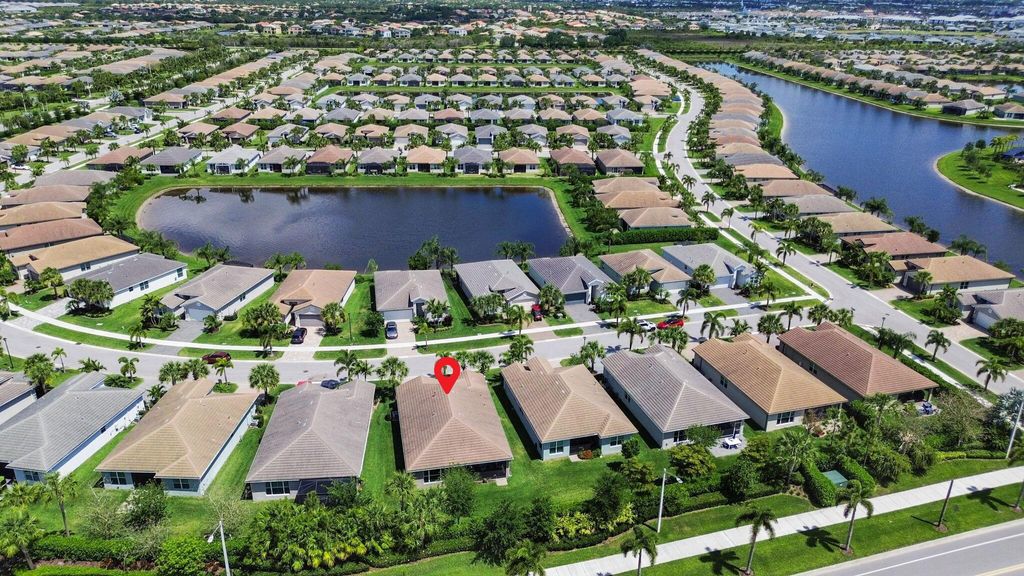 Photo of 11687 SW Hawkins Terrace, Port Saint Lucie, FL 34987 (MLS # R11038056)