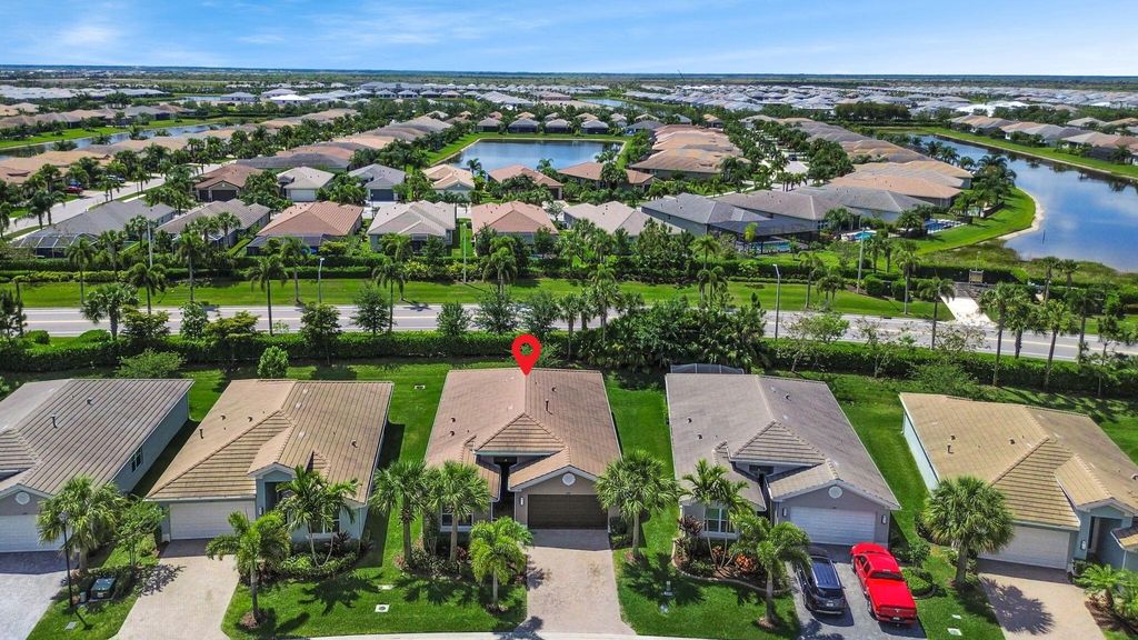 Photo of 11687 SW Hawkins Terrace, Port Saint Lucie, FL 34987 (MLS # R11038056)