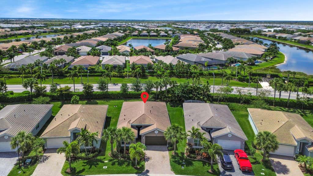 Photo of 11687 SW Hawkins Terrace, Port Saint Lucie, FL 34987 (MLS # R11038056)