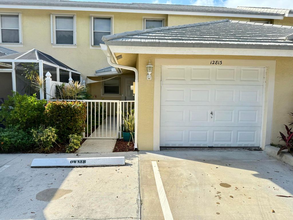 Photo of 12813 Woodmill Drive, Palm Beach Gardens, FL 33418 (MLS # R11141533)