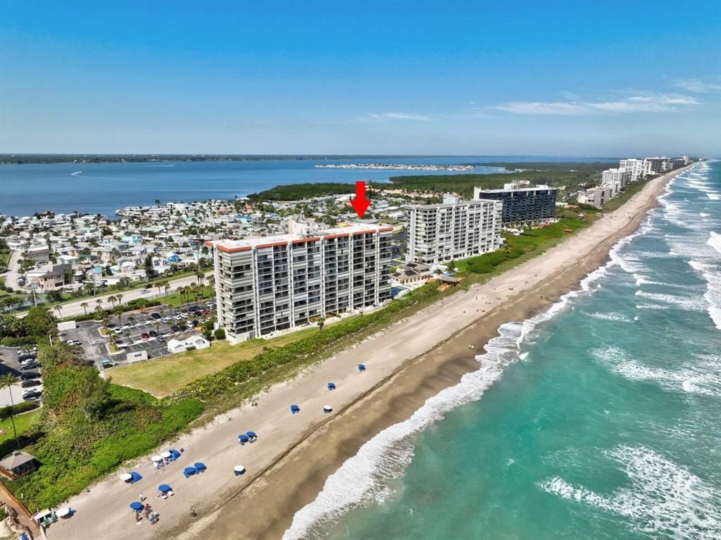 Photo of 10680 S Ocean Drive #102 (2nd Floor), Jensen Beach, FL 34957 (MLS # R10875538)