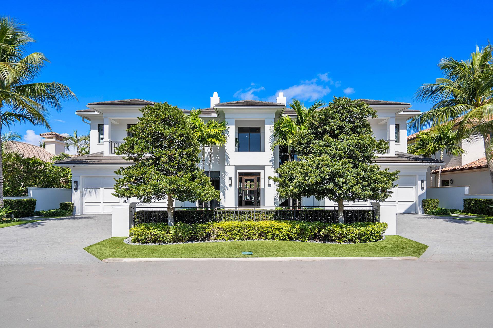 ROYAL PALM YACHT & COUNTR - Residential