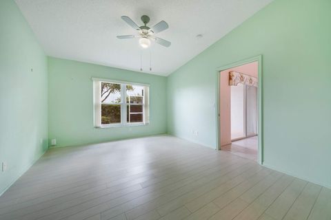 A home in Boynton Beach