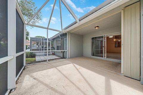 A home in Boynton Beach