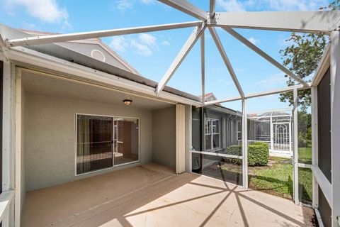 A home in Boynton Beach