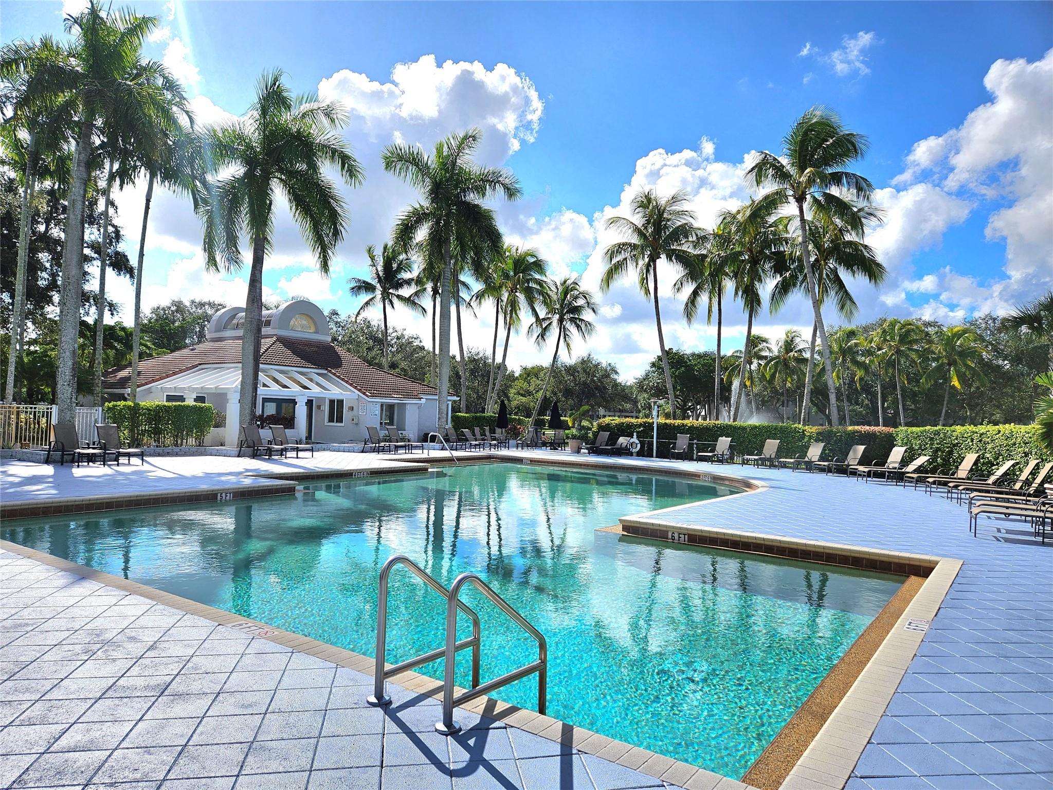 Coco Parc Condo - Residential Lease
