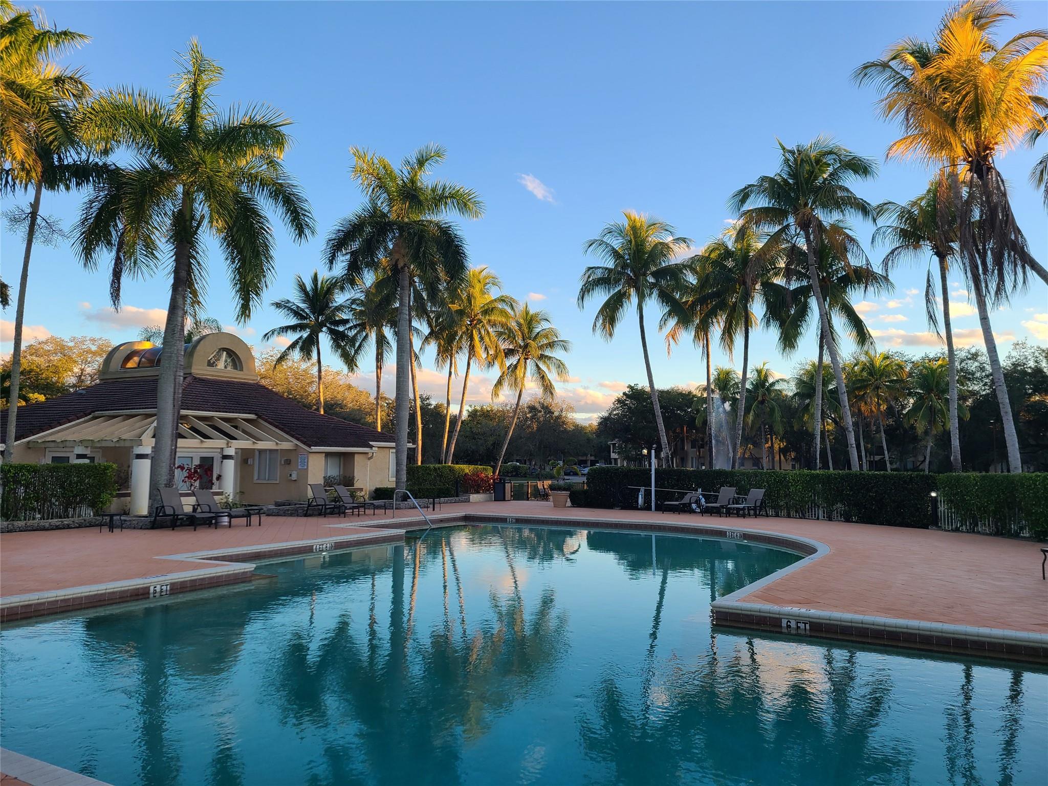 Coco Parc Condo - Residential Lease