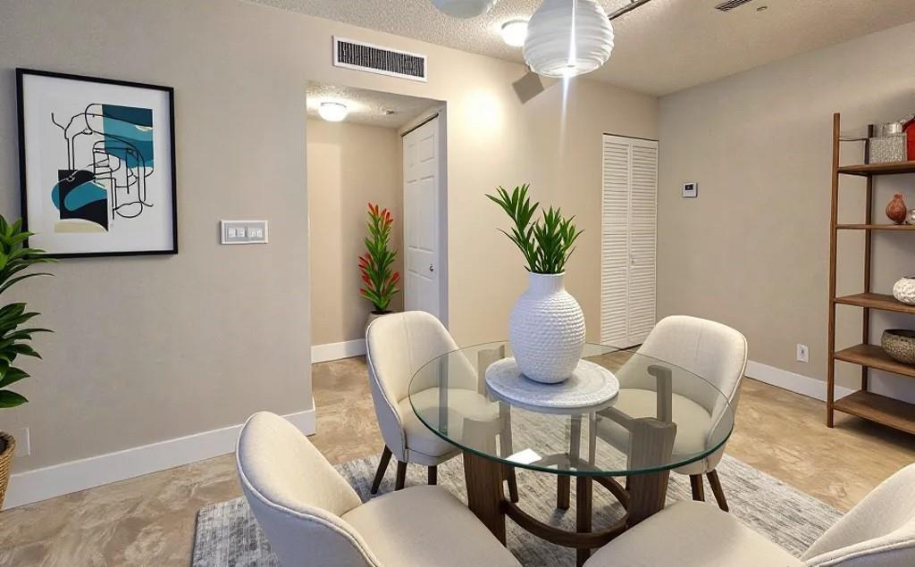 Coco Parc Condo - Residential Lease