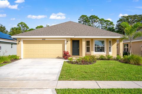 A home in Fort Pierce