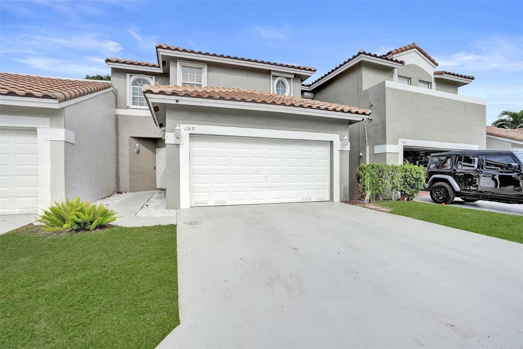 Photo of 11871 NW 57th Street #11871, Coral Springs, FL 33076 (MLS # F10541479)