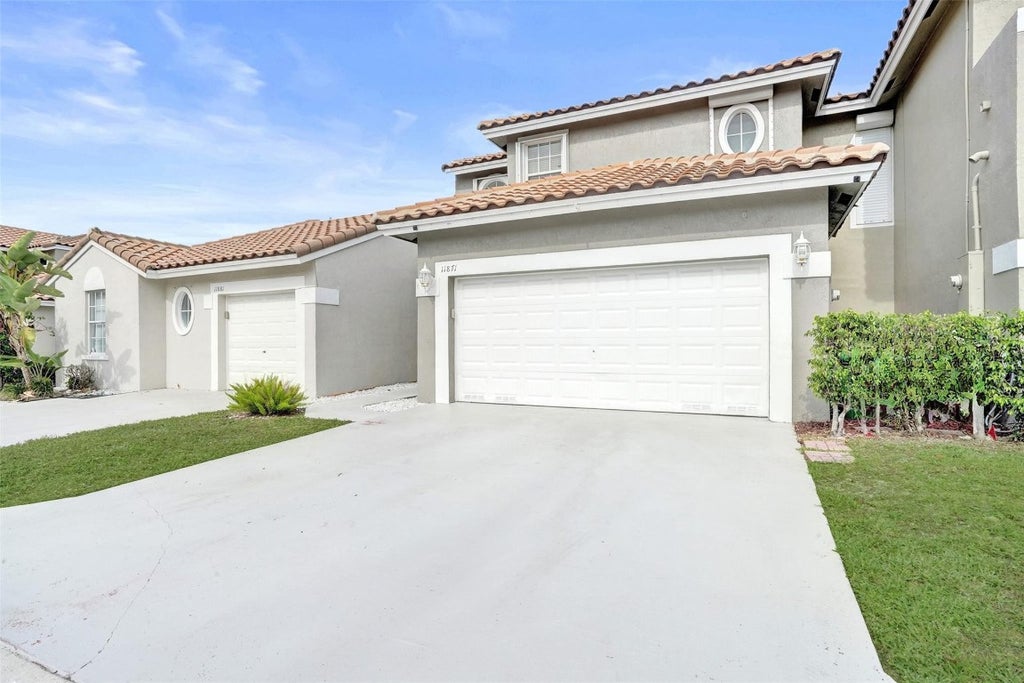Photo of 11871 NW 57th Street #11871, Coral Springs, FL 33076 (MLS # F10541479)