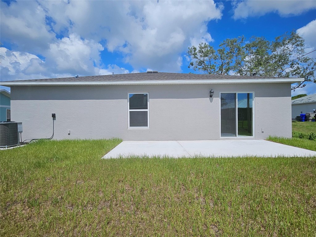 Vero Lake Estates - Residential Lease