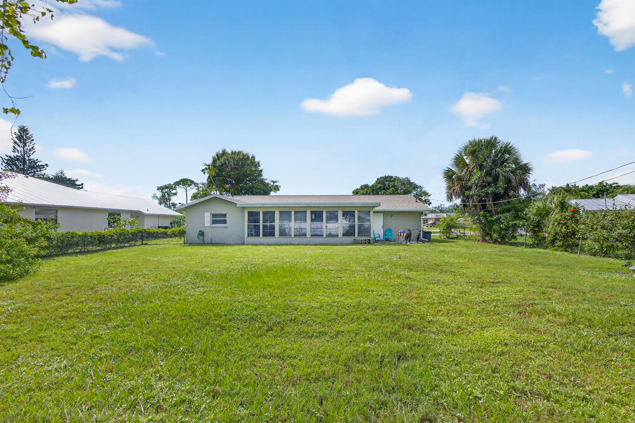 PORNAT ST LUCIE SECTION 6 - Residential Lease