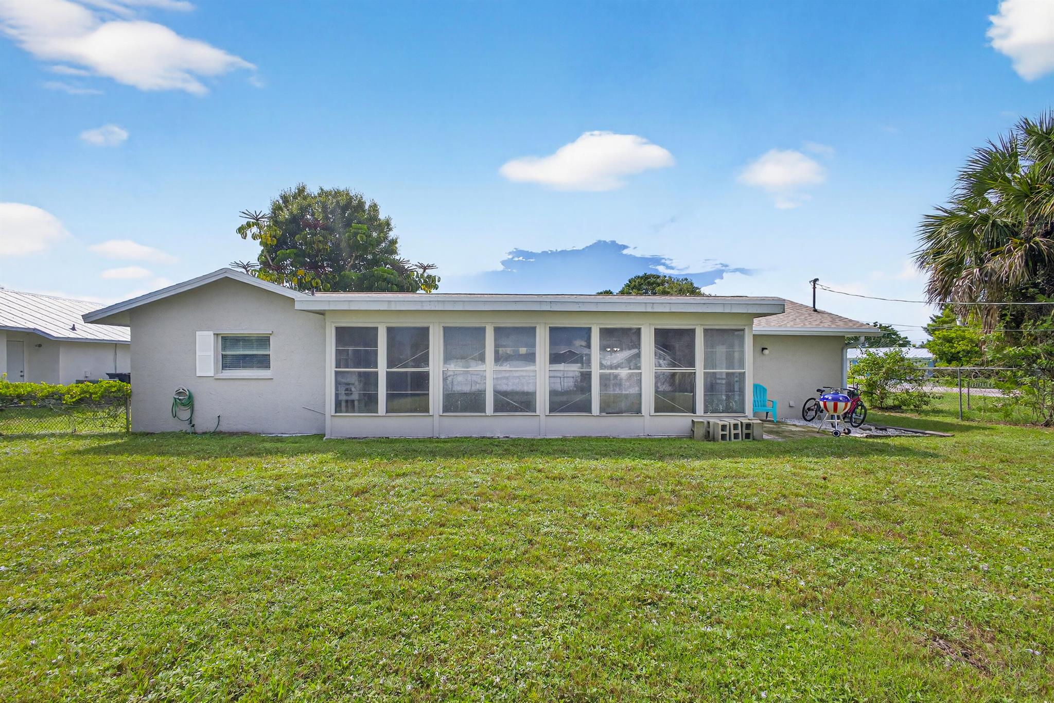 PORNAT ST LUCIE SECTION 6 - Residential Lease