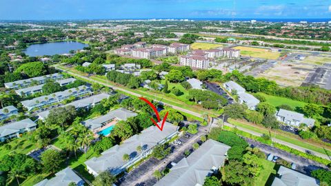 A home in Delray Beach