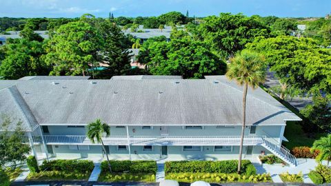 A home in Delray Beach