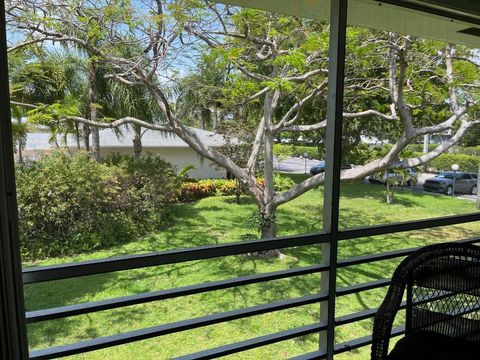 A home in Delray Beach